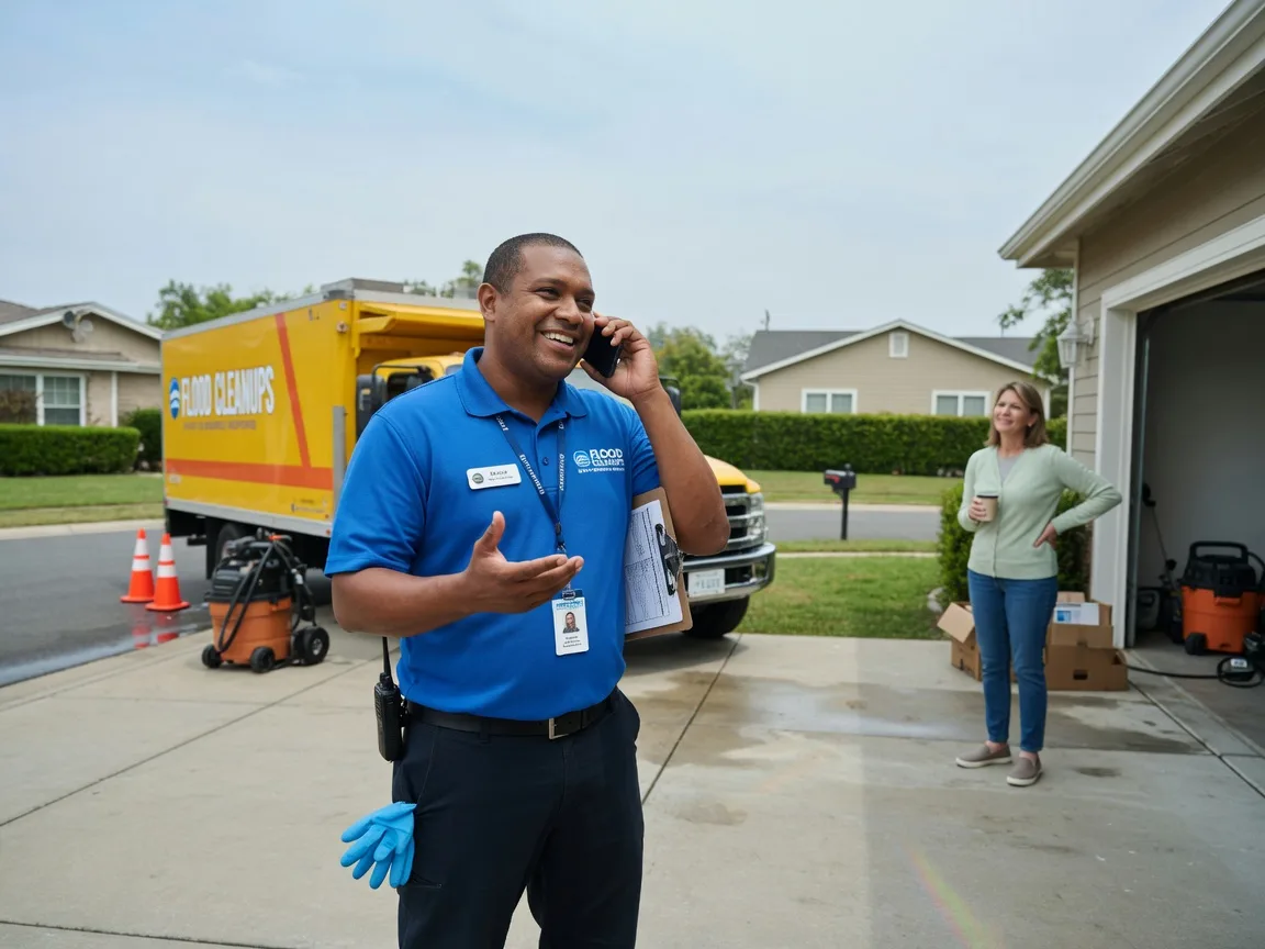 Water Damage Restoration East Andover, NH FAQs